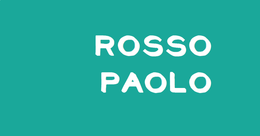 Rosso Paolo